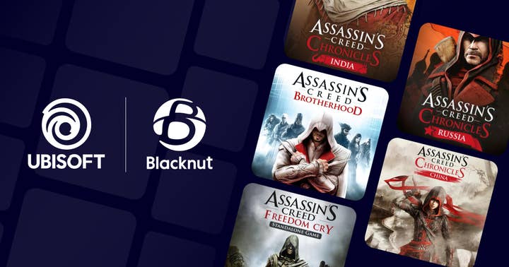 Ubisoft / Blacknut
