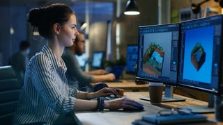 Brightmine: UK games industry's gender pay gap is 17.1%
