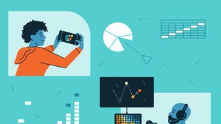 New report says the games industry is "showing signs of a recovery"