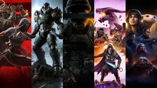 Which Not-E3 show was the most effective at showcasing games?