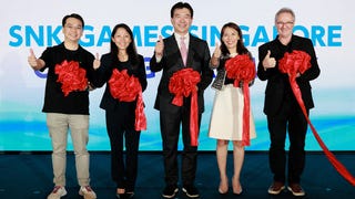 SNK opens Singapore office | News-in-brief