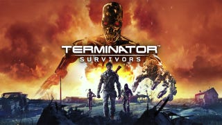Terminator Survivors promotional art